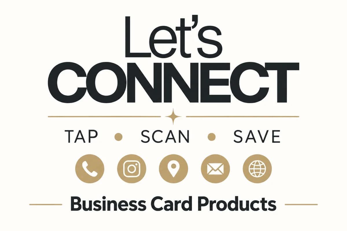Business Cards products