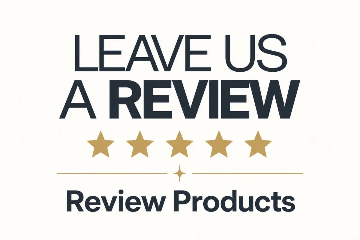 Reviews products